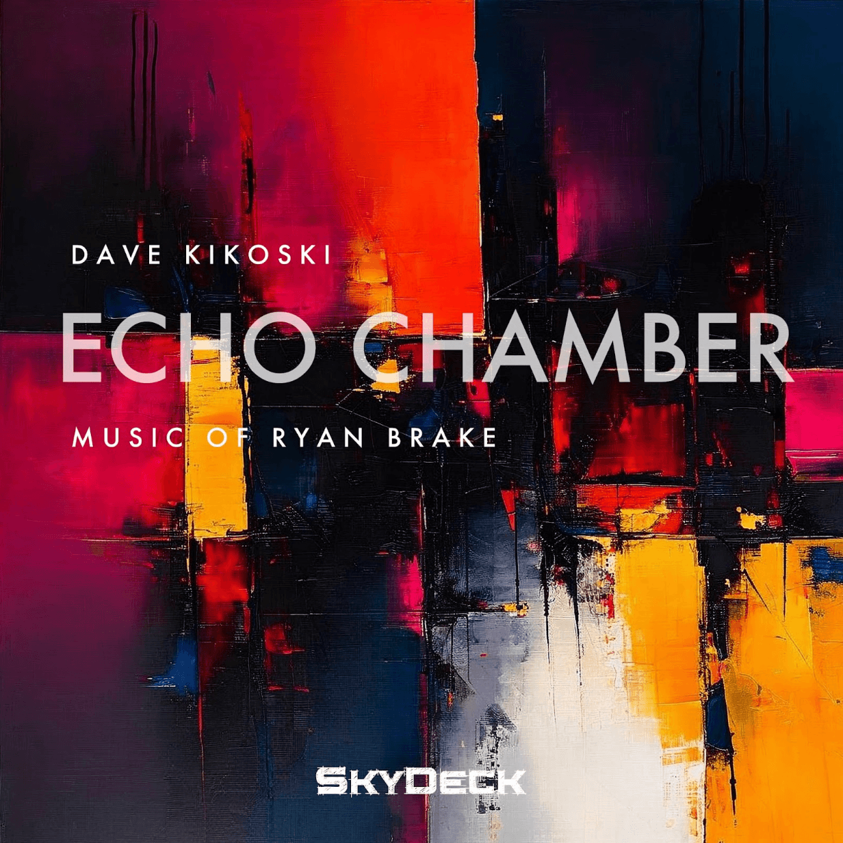 Echo Chamber album cover